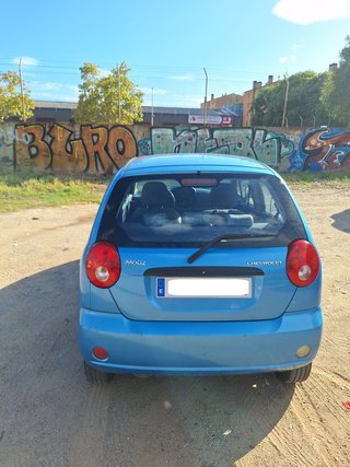 Chevrolet Matiz 2008