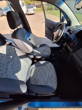 Chevrolet Matiz 2008