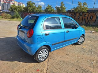 Chevrolet Matiz 2008