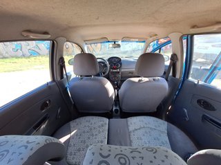 Chevrolet Matiz 2008