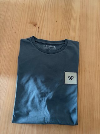 Camiseta Silbon Talla L