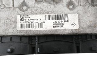 Centralita motor renault 237101478r megane 234197