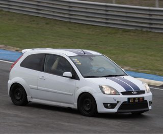 Llantas de chapa 15" Ford Fiesta ST 150