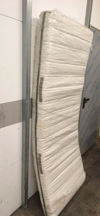 Estructura Diván Ikea Hemnes Blanco(sofa-cama)