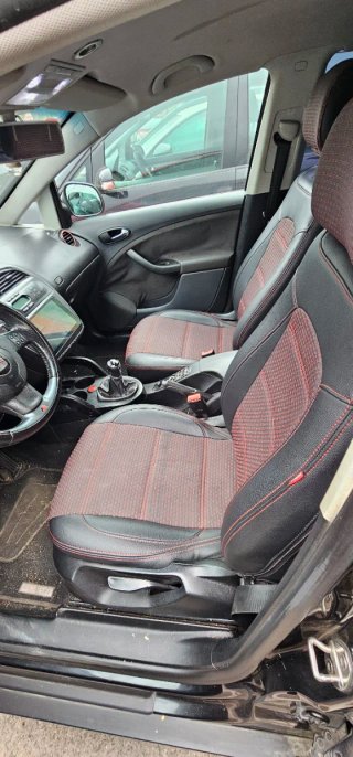 SEAT Altea 2008