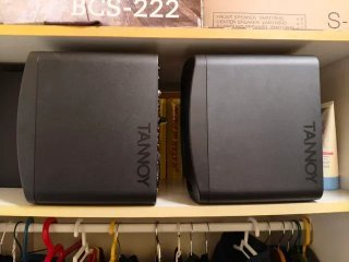 Monitores de Estudio “Tannoy Reveal 402”