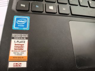 Acer Aspire ES1-132 Negro