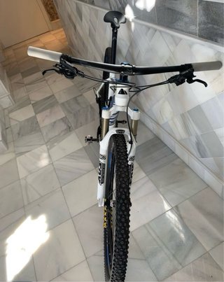 Bicicleta mtb 29 Canyon Grand Canyon