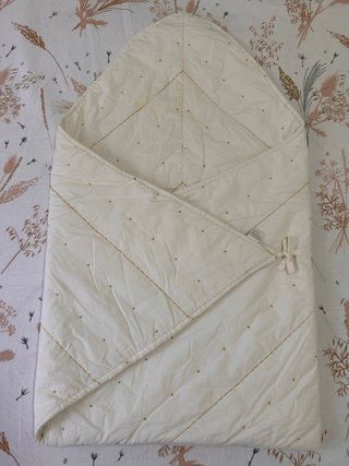 Saquito Zara Home Recién Nacido