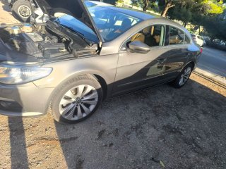 Volkswagen CC 2010