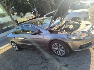 Volkswagen CC 2010
