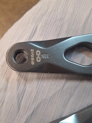 Bielas MTB DUB 7075 AL EVOSID