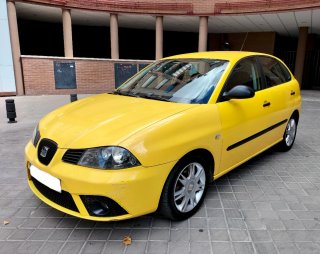 SEAT Ibiza TDI 2007