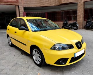 SEAT Ibiza TDI 2007