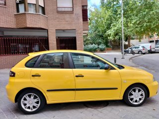 SEAT Ibiza TDI 2007