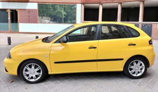 SEAT Ibiza TDI 2007