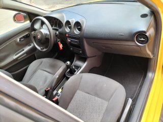 SEAT Ibiza TDI 2007