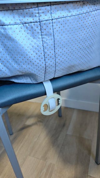 2 protectores de asiento coche bebé