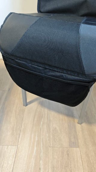 2 protectores de asiento coche bebé