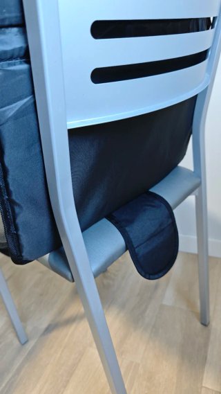 2 protectores de asiento coche bebé