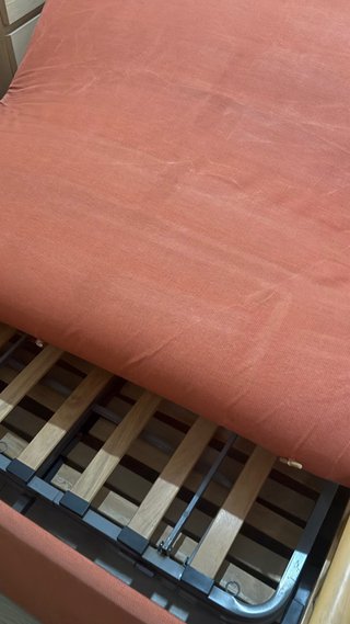 Sofá Cama Madera