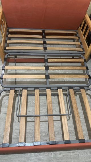 Sofá Cama Madera