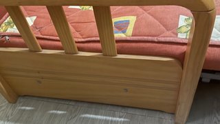 Sofá Cama Madera