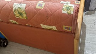 Sofá Cama Madera