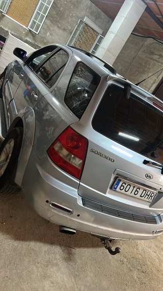 KIA Sorento 2005