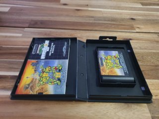 Teenage Mutant Hero Turtles: The Hyperstone Heist