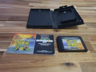 Teenage Mutant Hero Turtles: The Hyperstone Heist