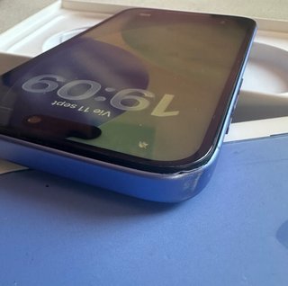 iPhone 16 128GB Azul