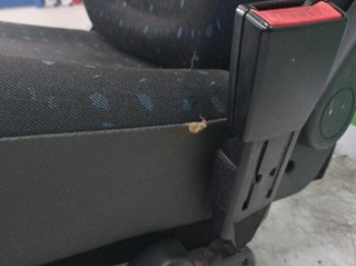 Citroen 8861tp asiento delantero derecho c3 123874
