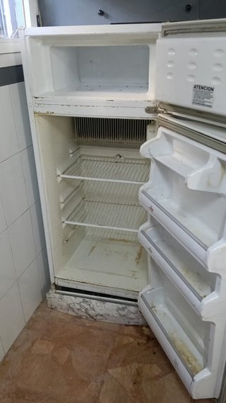 Frigorífico de bombona