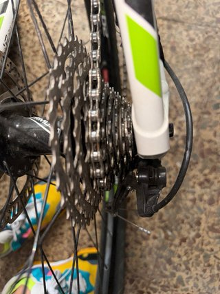 Bicicleta Montaña Cannondale Talla M Rueda 29