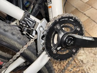 Bicicleta Montaña Cannondale Talla M Rueda 29