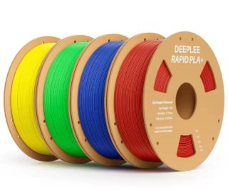 Filamentos PLA para impresora 3D DEEPLEE