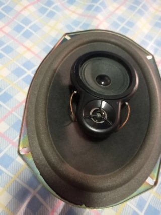 Altavoz Alpine 6397CX 6x9 3-Way