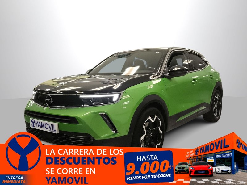 Opel Mokka-e BEV 50kWh Ultimate 2021