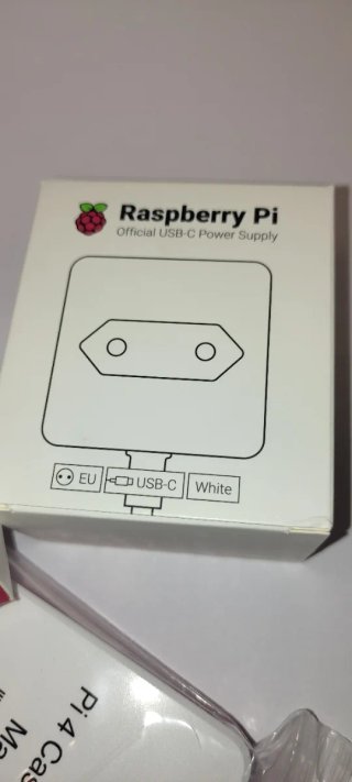 Raspberry Pi 4 Model B 2GB RAM Nueva sin abrir.