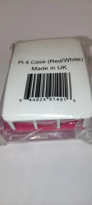 Raspberry Pi 4 Model B 2GB RAM Nueva sin abrir.