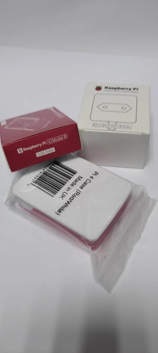 Raspberry Pi 4 Model B 2GB RAM Nueva sin abrir.