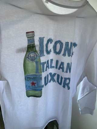 Camiseta CLIP.BRAND manga larga talla L