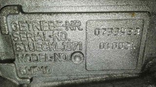 6hp19 caja cambios bmw serie berlina (e90) 232266