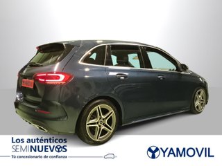 Mercedes-Benz Clase B B 180 d 85 kW (116 CV)
