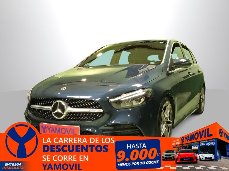 Mercedes-Benz Clase B B 180 d DCT 2021