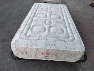 Colchón 105x190cm de Firmeza Alta  640513971