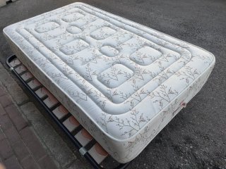 Colchón 105x190cm de Firmeza Alta  640513971