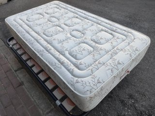 Colchón 105x190cm de Firmeza Alta  640513971