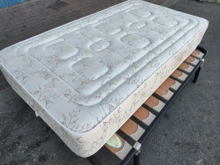 Colchón 105x190cm de Firmeza Alta  640513971